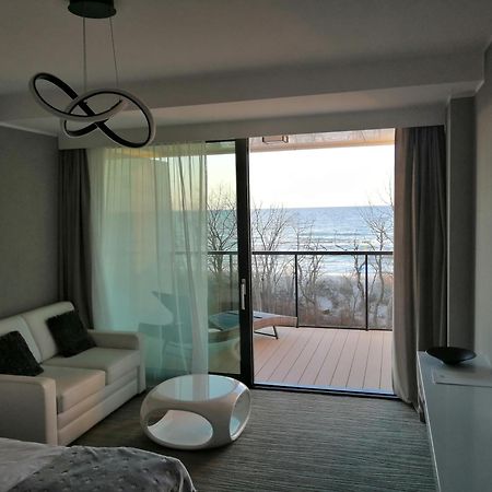 Seaside Apartments Kolobrzeg Dış mekan fotoğraf