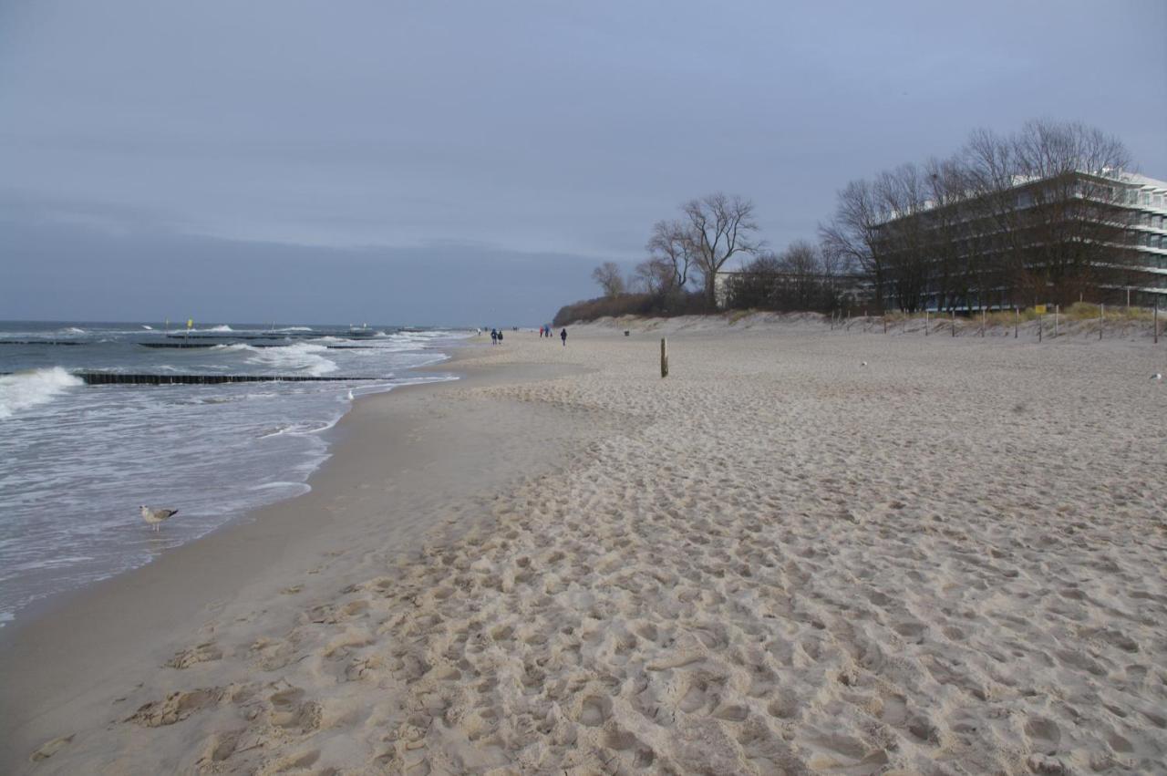 Seaside Apartments Kolobrzeg Dış mekan fotoğraf