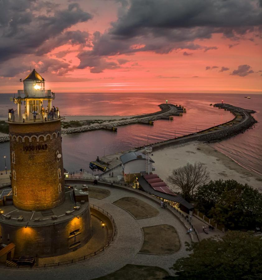 Seaside Apartments Kolobrzeg Dış mekan fotoğraf