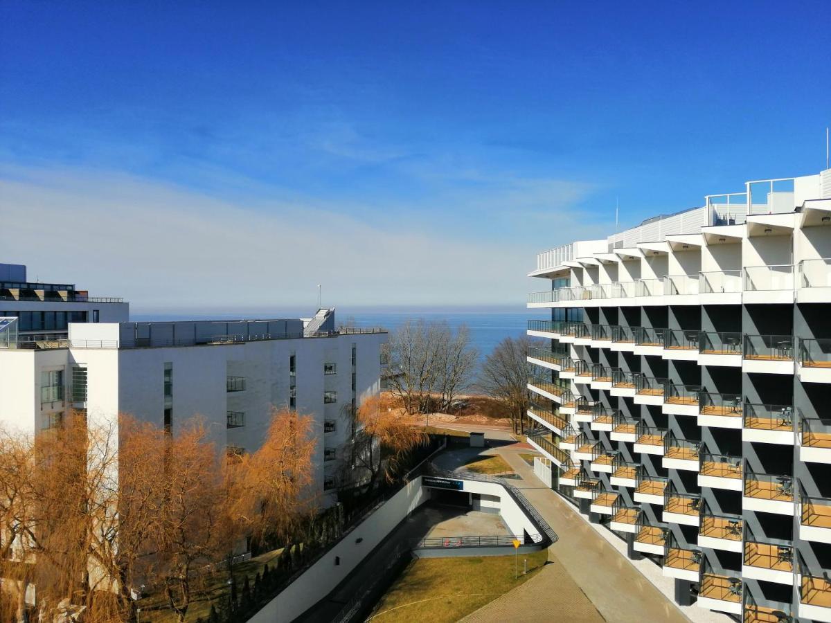 Seaside Apartments Kolobrzeg Dış mekan fotoğraf