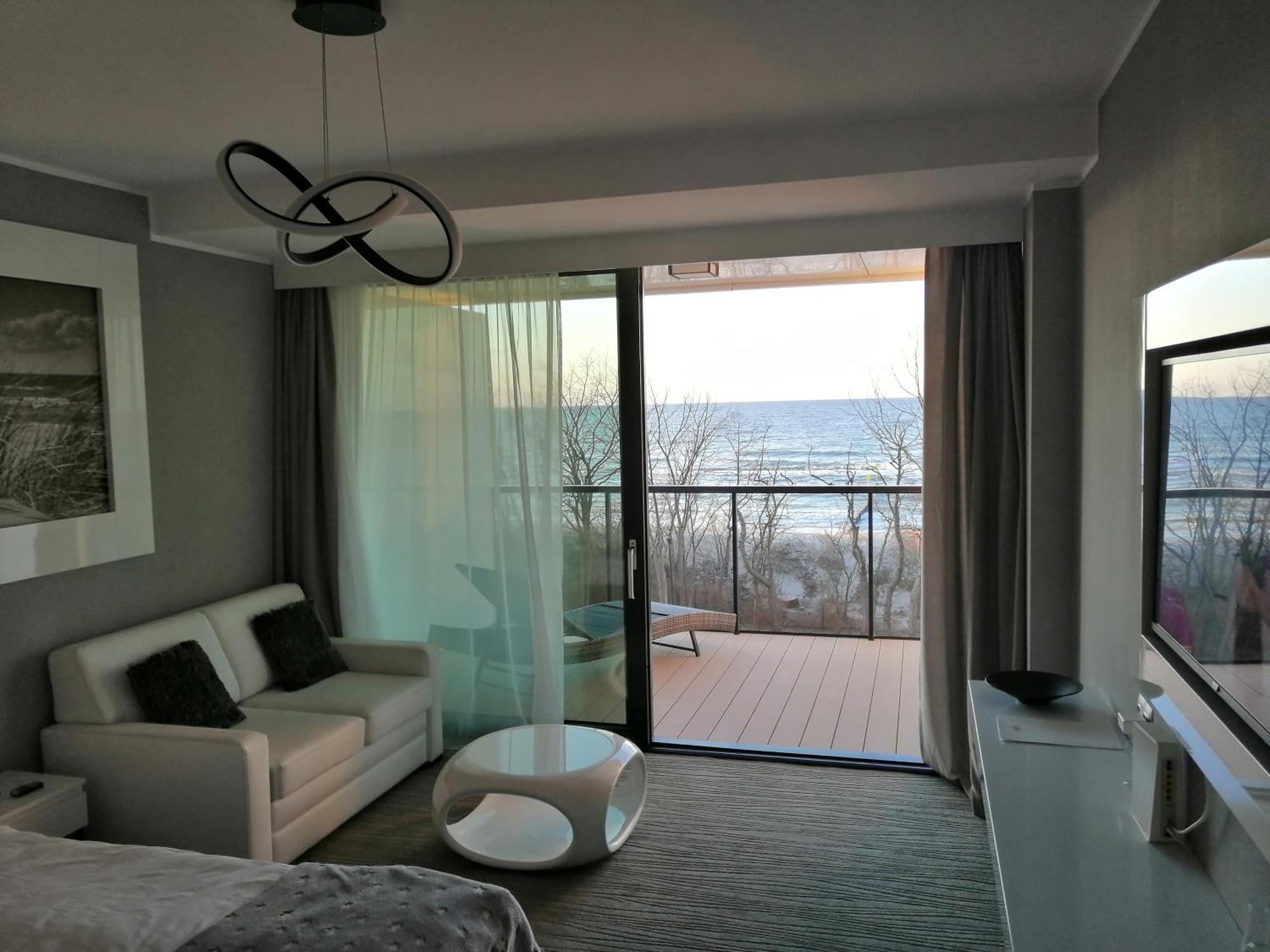 Seaside Apartments Kolobrzeg Dış mekan fotoğraf